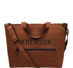 Erewhon 保冷バッグ Insulated Bag Erewhon Brown Insulated Cooler Bag - Durable & Eco-Friendly